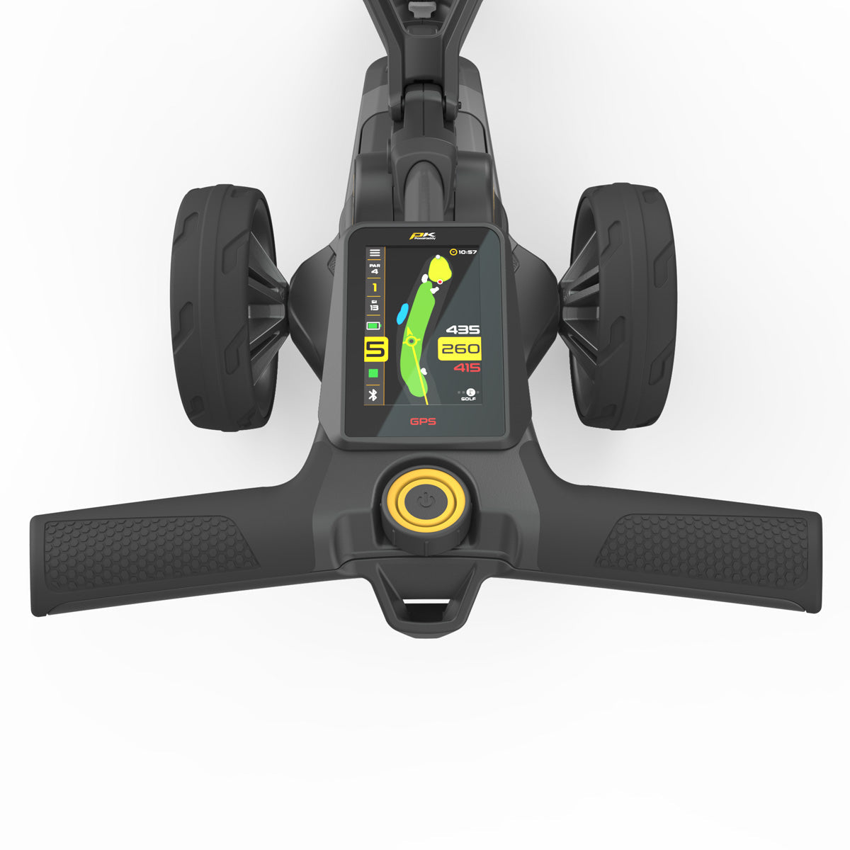 CHARIOT GOLF POWAKADDY CT10 GPS EBS
