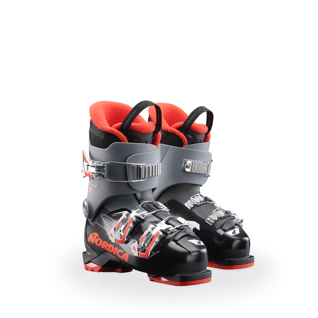 Nordica Speed Machine 3 Jr Boot: Enhanced Performance and Control