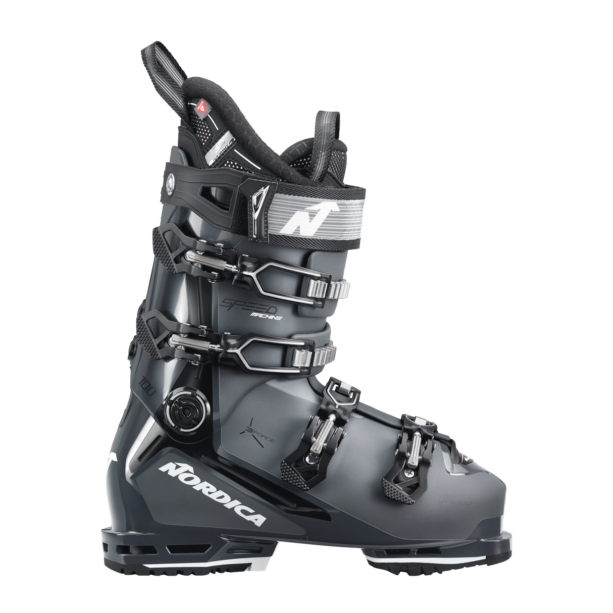 Nordica Boot Speed Machine 3 100 Tri Force Primaloft Construction