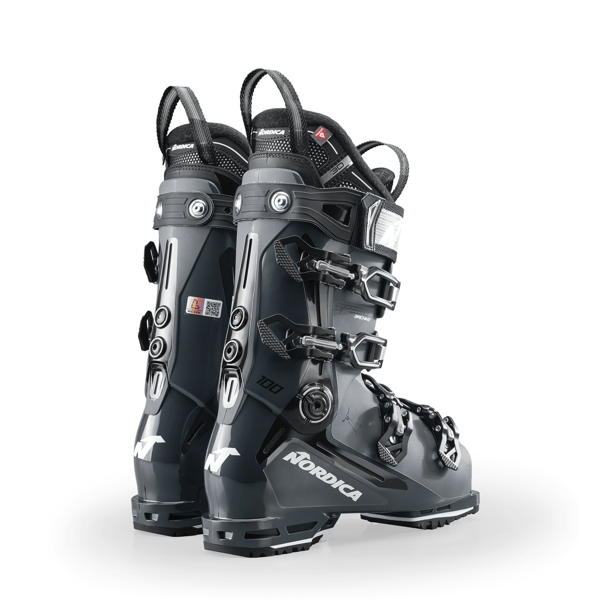 Nordica Boot Speed Machine 3 100 Tri Force Primaloft Construction