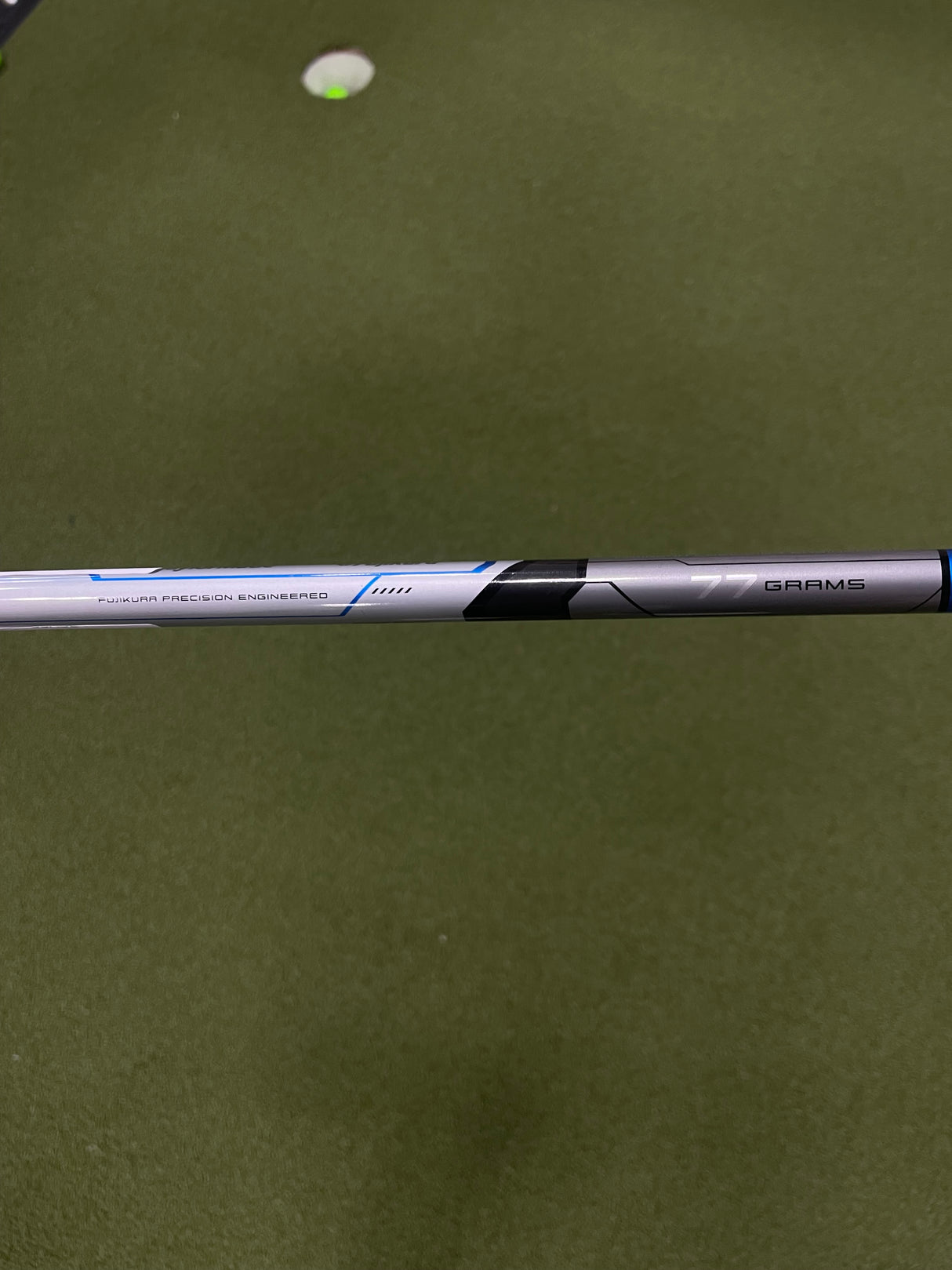 BOIS 3 TAYLORMADE SLDR RH STIFF USAGÉ