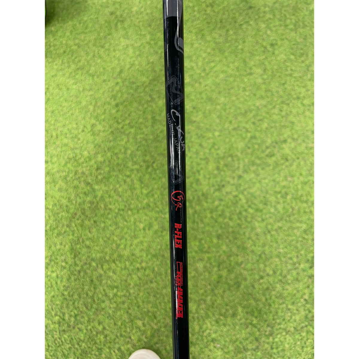 CLEVELAND LAUNCHER HB TURBO 3 WOOD LH REG USED