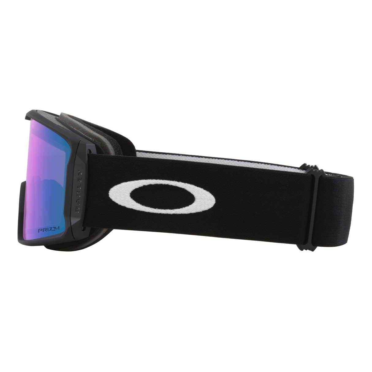 Lunettes Ski Oakley Line Miner Cylindriques Large Fit Vision Périphérique Pro Grade