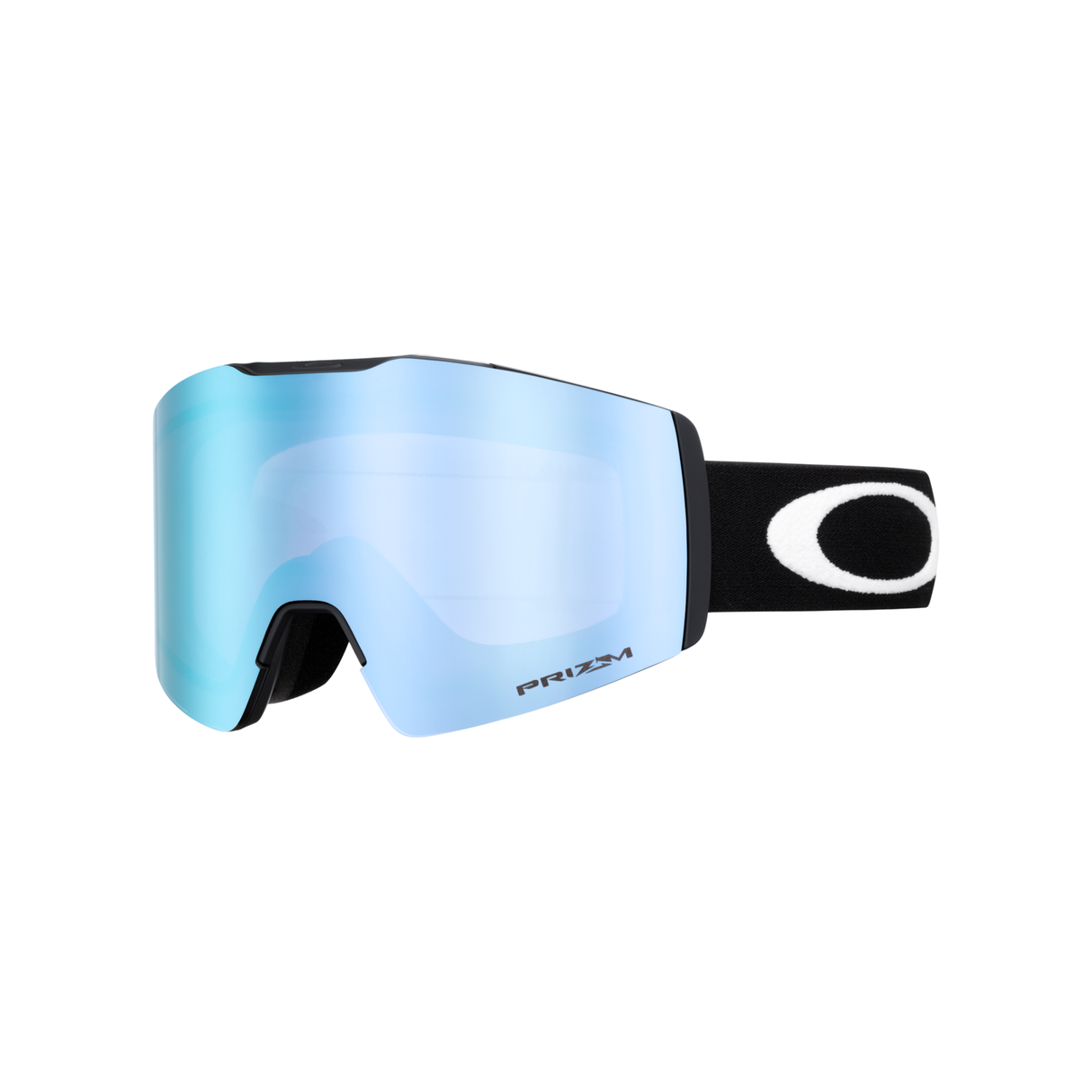 Oakley Lunette Ski Fall Line Medium Fit Pour Visage Universel