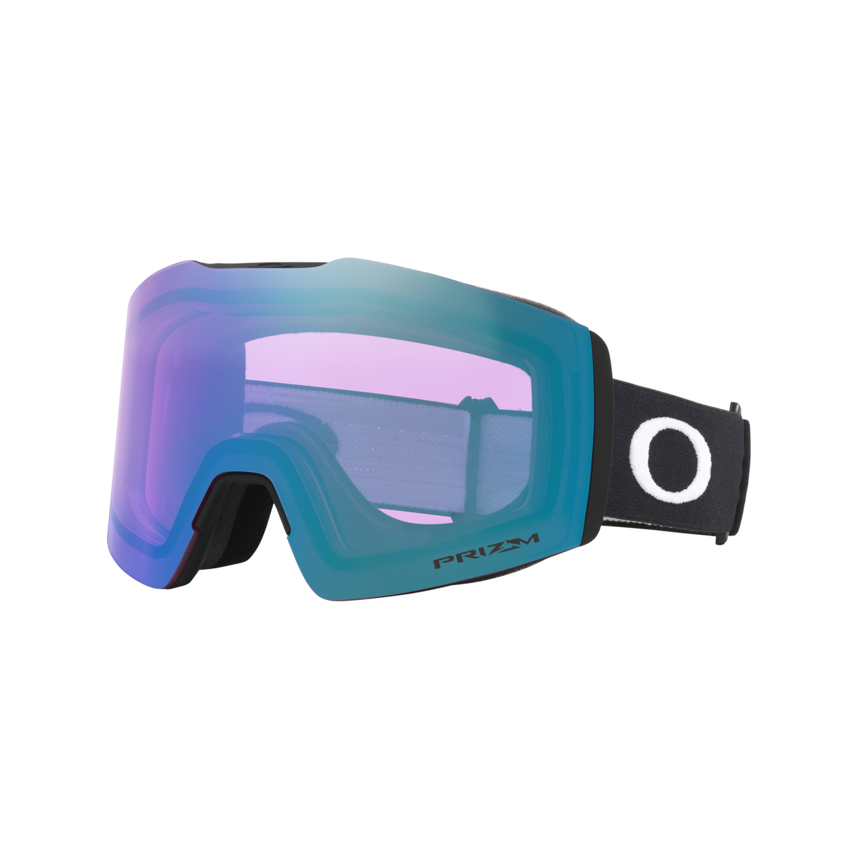 Oakley Lunette Ski Fall Line Medium Fit Pour Visage Universel