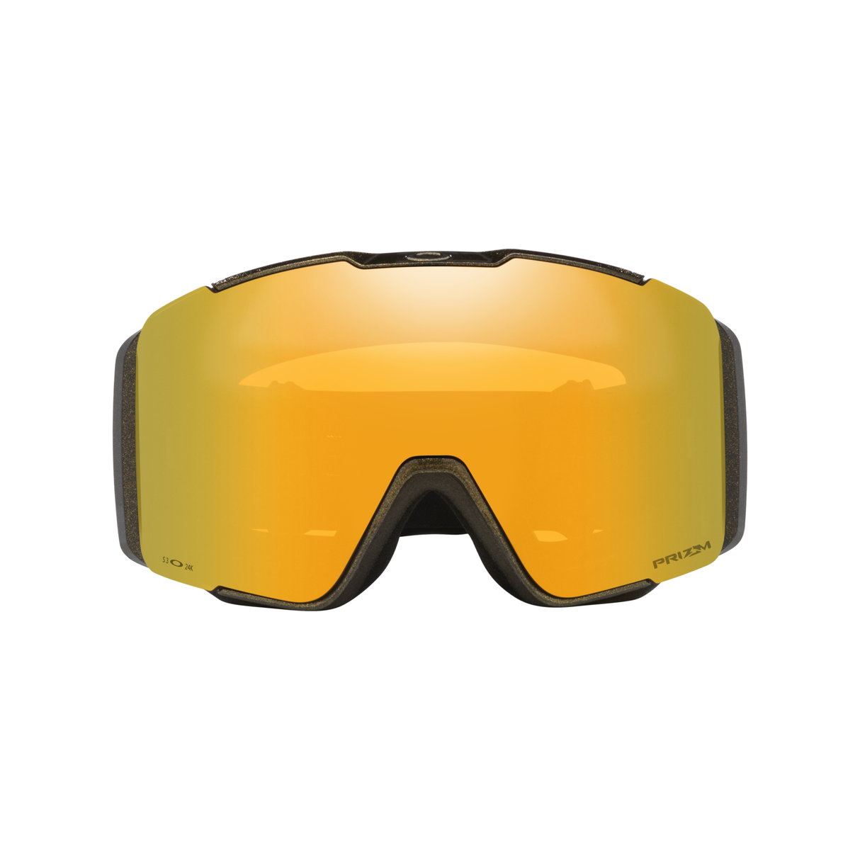 LUNETTE SKI OAKLEY LINE MINER PRO LARGE FIT (2 LENS)