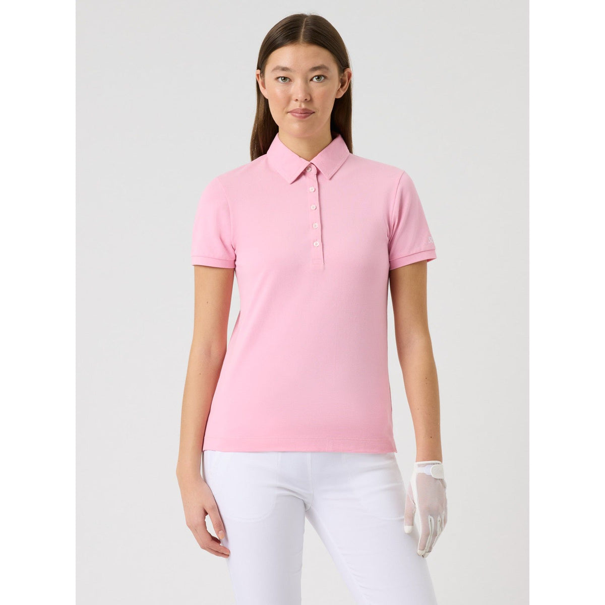 POLO DAILY FAIRWAY MANCHES COURTES FEMME