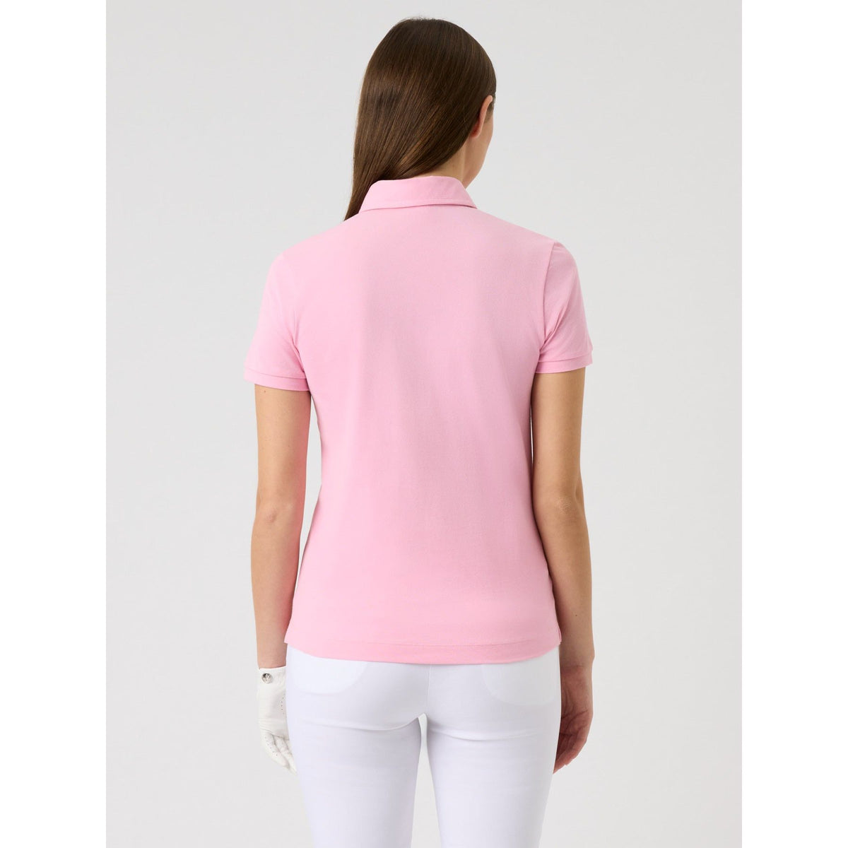 POLO DAILY FAIRWAY MANCHES COURTES FEMME