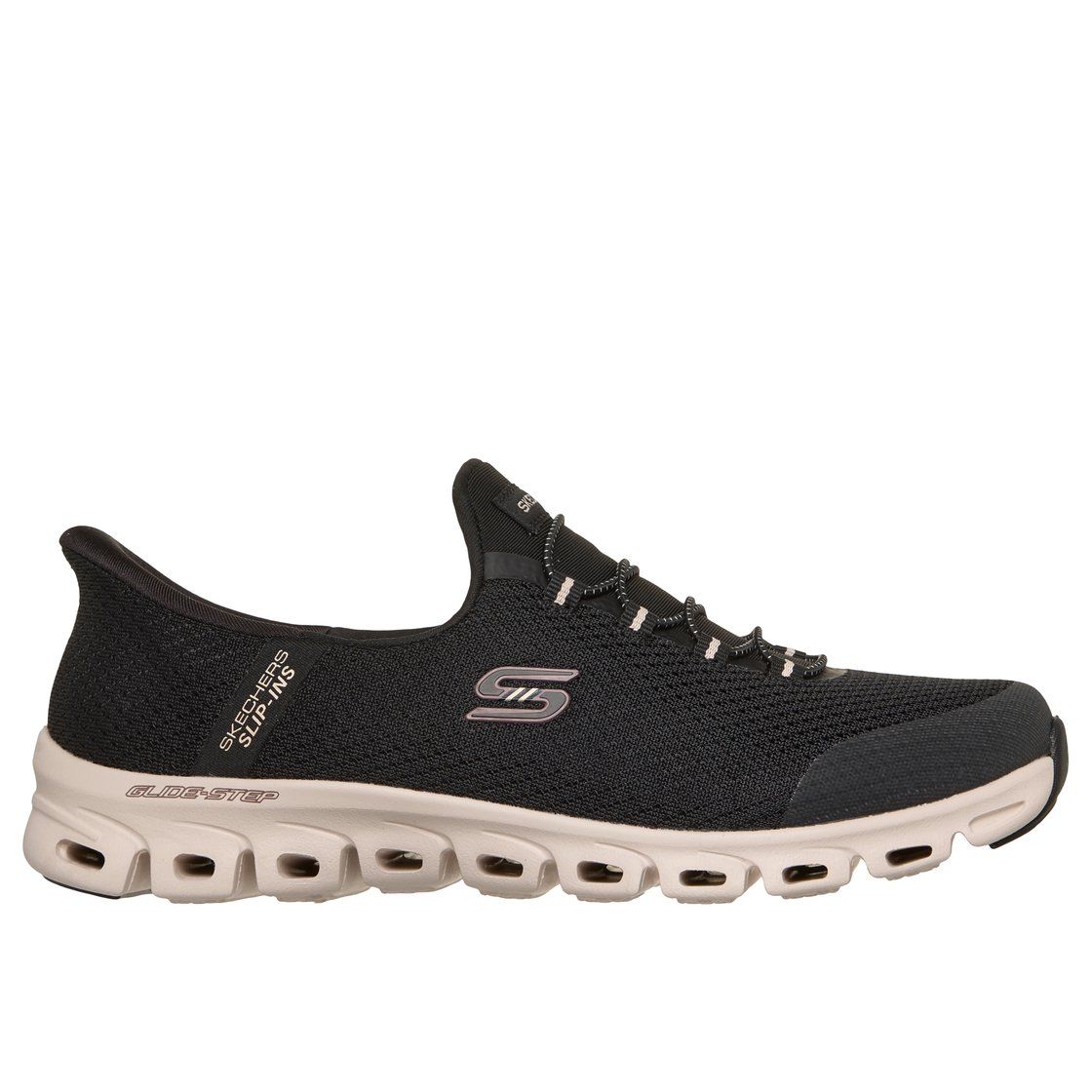 CHAUSSURE SKECHERS SLIP-INS: GLIDE-STEP - VIBEY FEMME