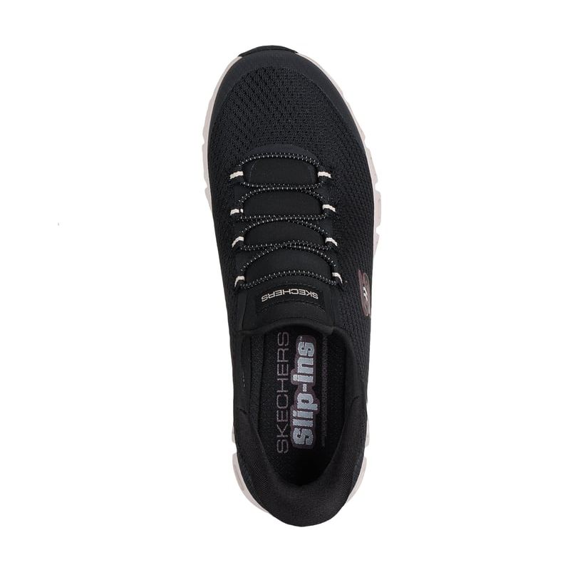 CHAUSSURE SKECHERS SLIP-INS: GLIDE-STEP - VIBEY FEMME