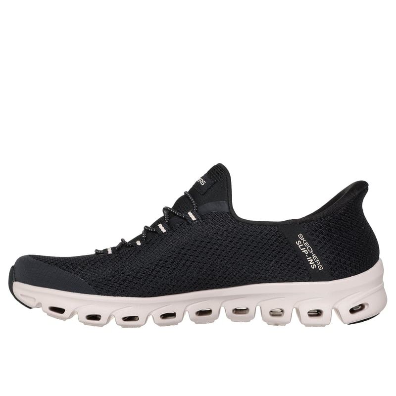 CHAUSSURE SKECHERS SLIP-INS: GLIDE-STEP - VIBEY FEMME