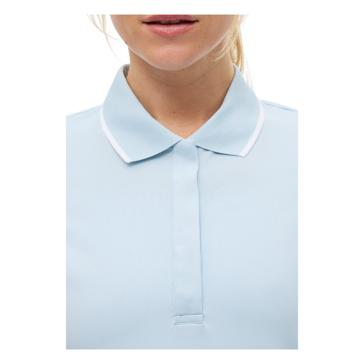 ROHNISCH DENI SLEEVELESS POLO SHIRT WOMEN