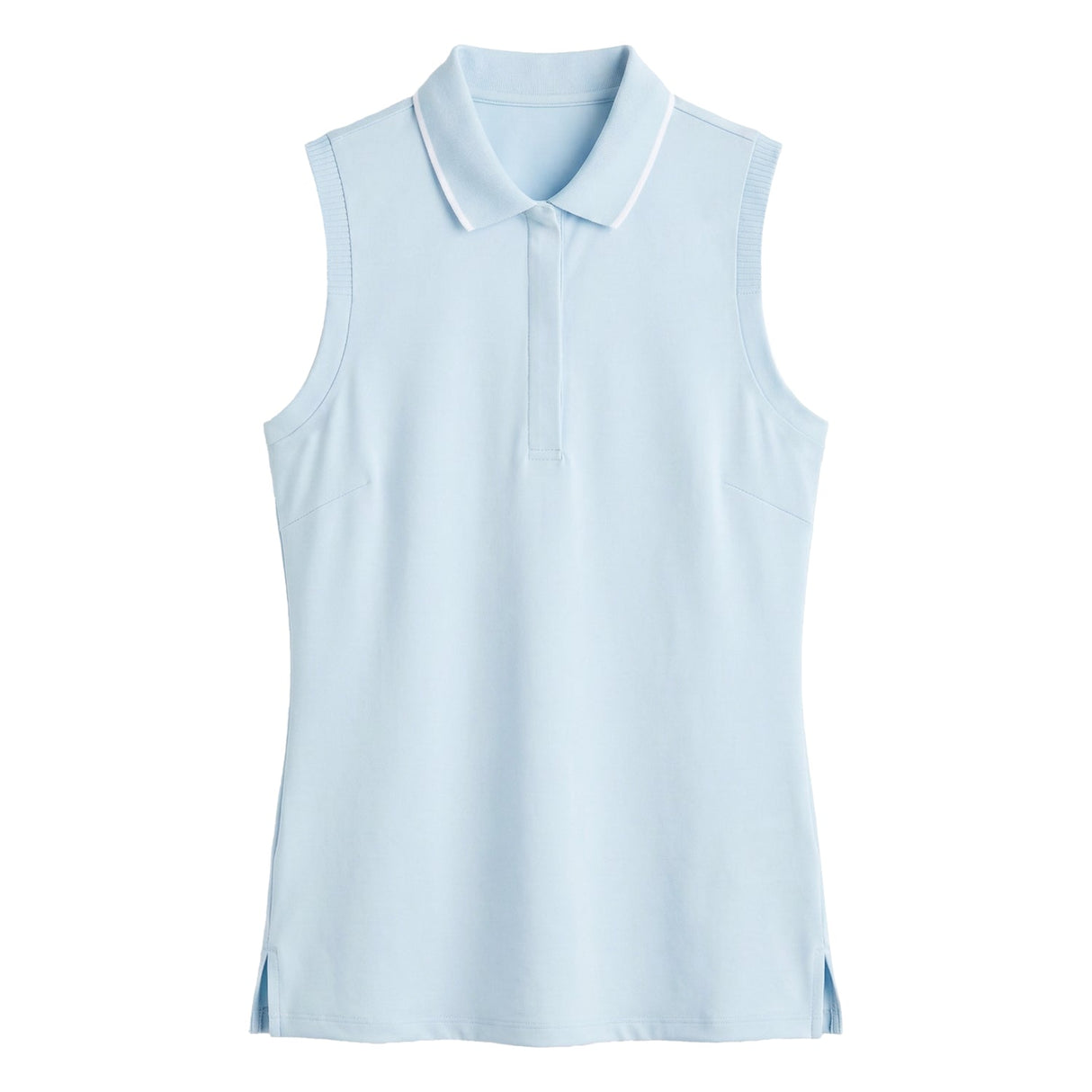 ROHNISCH DENI SLEEVELESS POLO SHIRT WOMEN