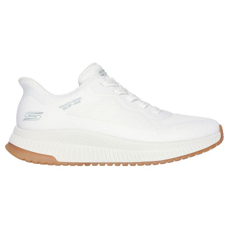 CHAUSSURE SKECHERS SLIP-INS: BOBS SQUAD 4 - STAPLE LOOK FEMME