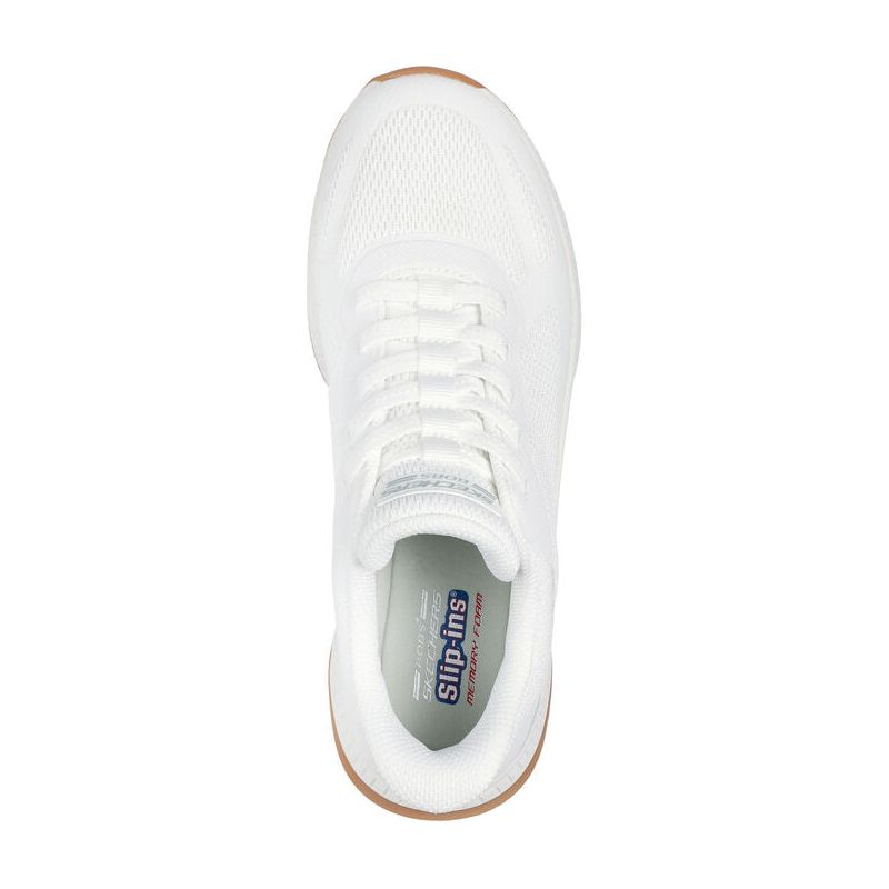 CHAUSSURE SKECHERS SLIP-INS: BOBS SQUAD 4 - STAPLE LOOK FEMME