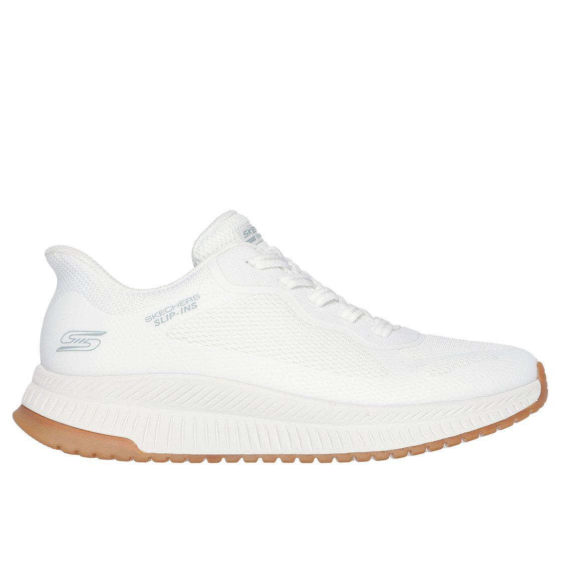 CHAUSSURE SKECHERS BOBS SQUAD 4 STAPLE LOOK FEMME