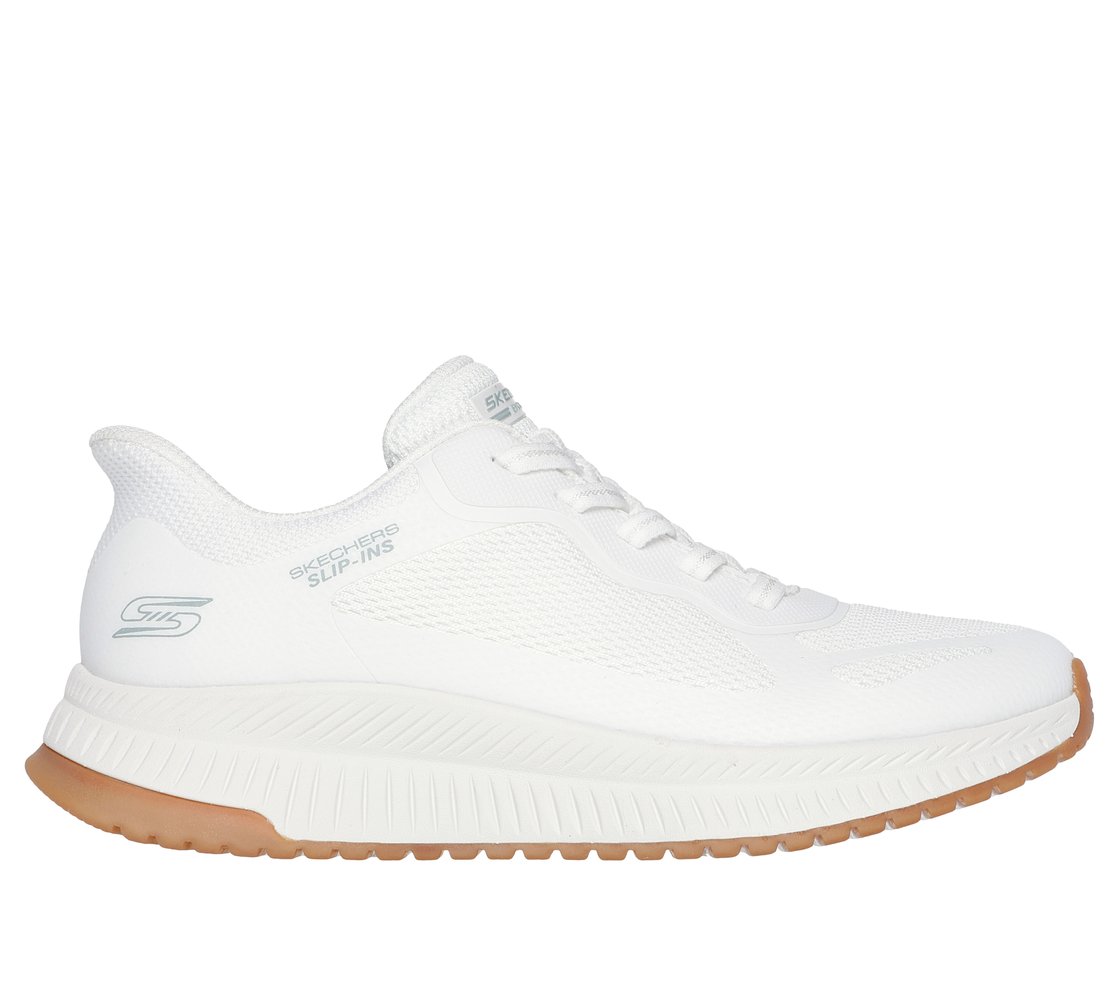 CHAUSSURE SKECHERS SLIP-INS: BOBS SQUAD 4 - STAPLE LOOK FEMME