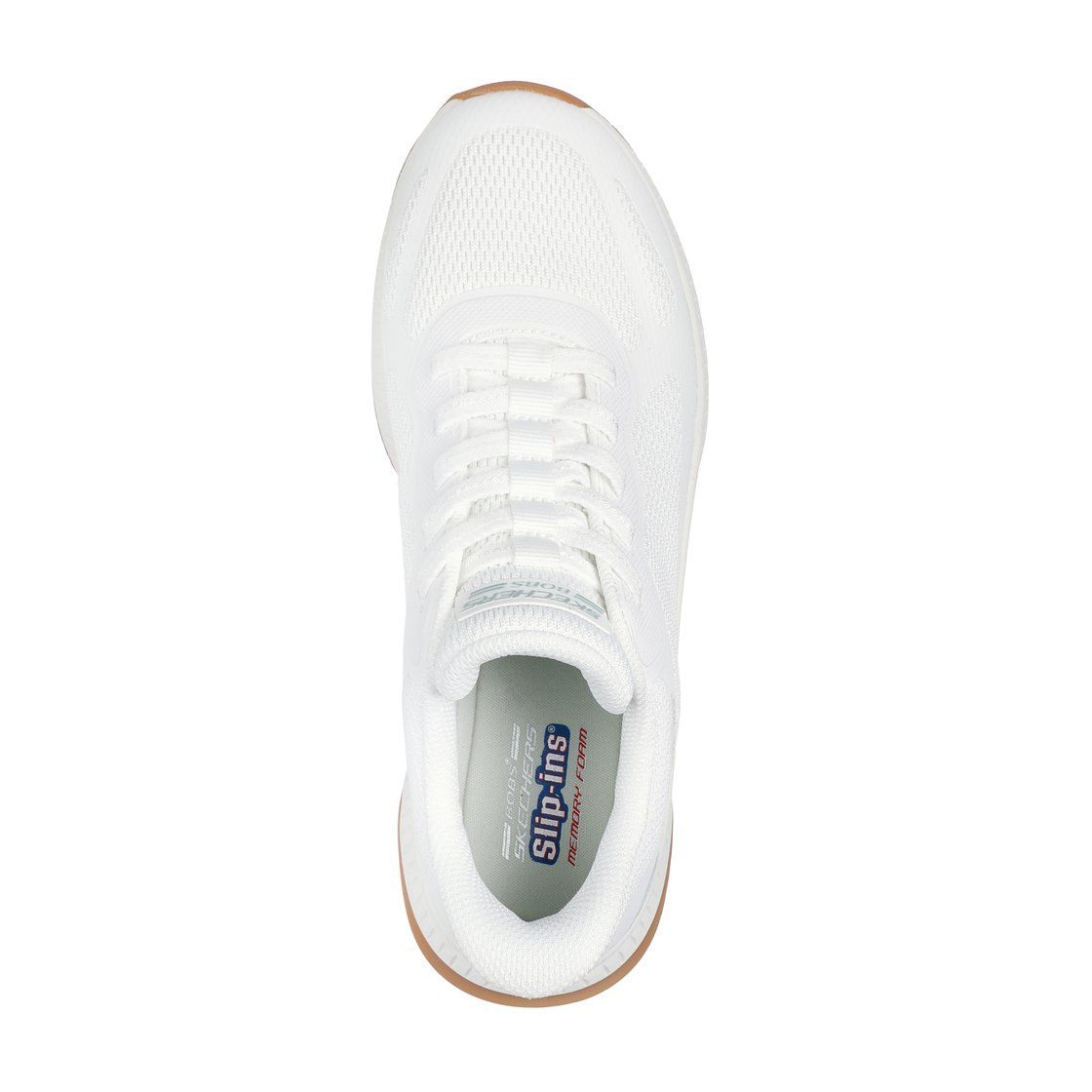 CHAUSSURE SKECHERS BOBS SQUAD 4 STAPLE LOOK FEMME