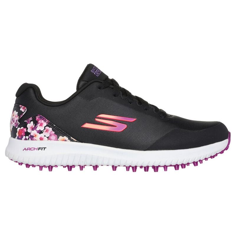 Skechers Max 3 Golf Femme Chaussure Performance Arch Fit Parcours