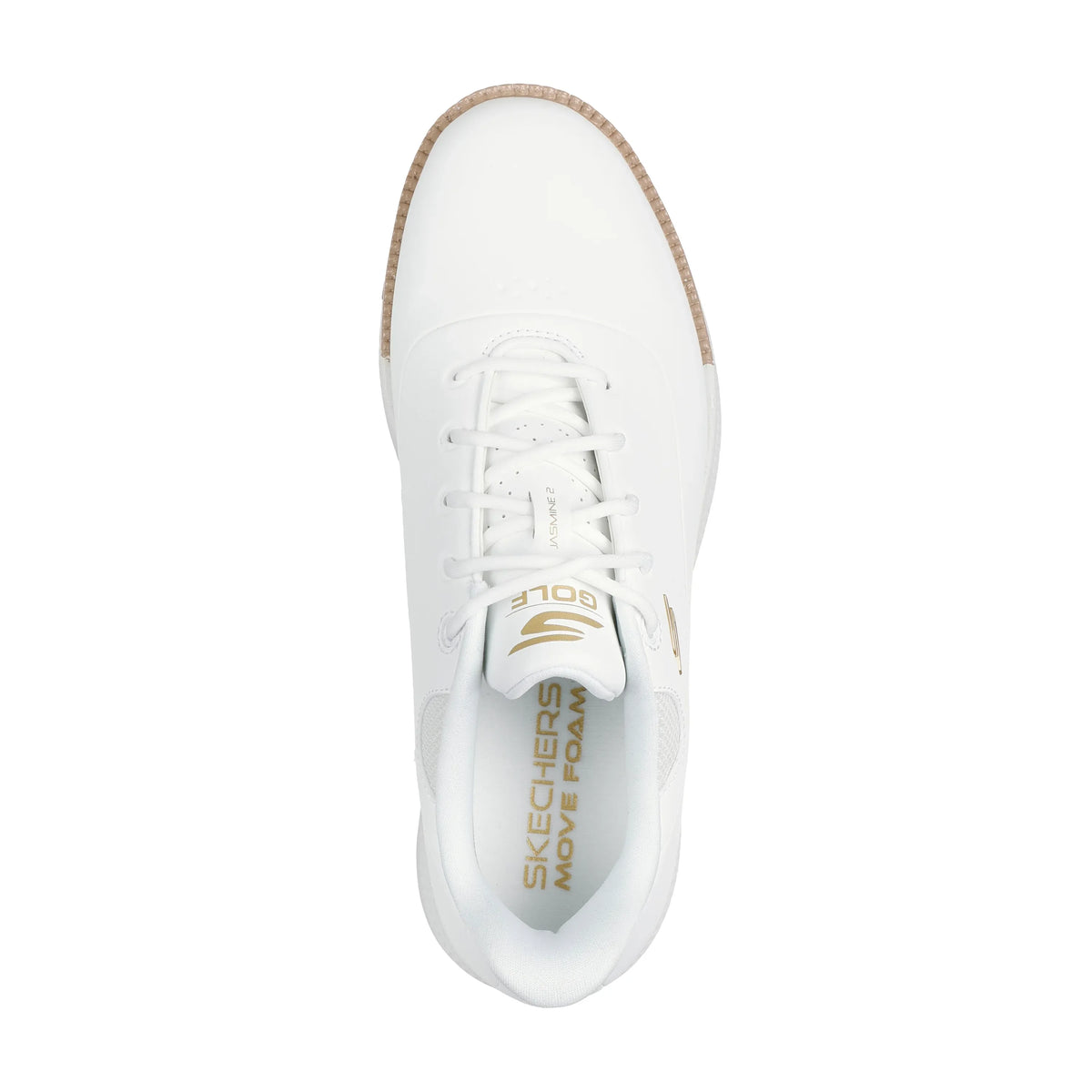 SKECHERS GO GOLF JASMINE 2 WOMEN'S CLEATED SHOES