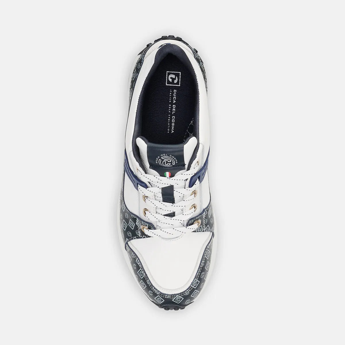 Duca Del Cosma Alesi Women's Waterproof Golf Performance Shoe