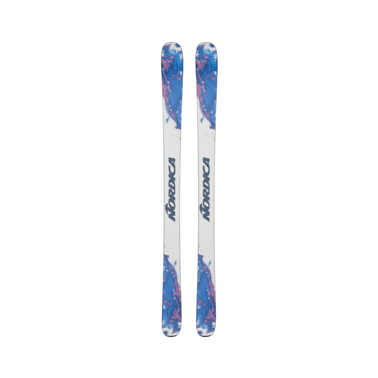 Skis Nordica Unleashed 90 Plat 2025 Puissance Et Maniabilité Tout Terrain