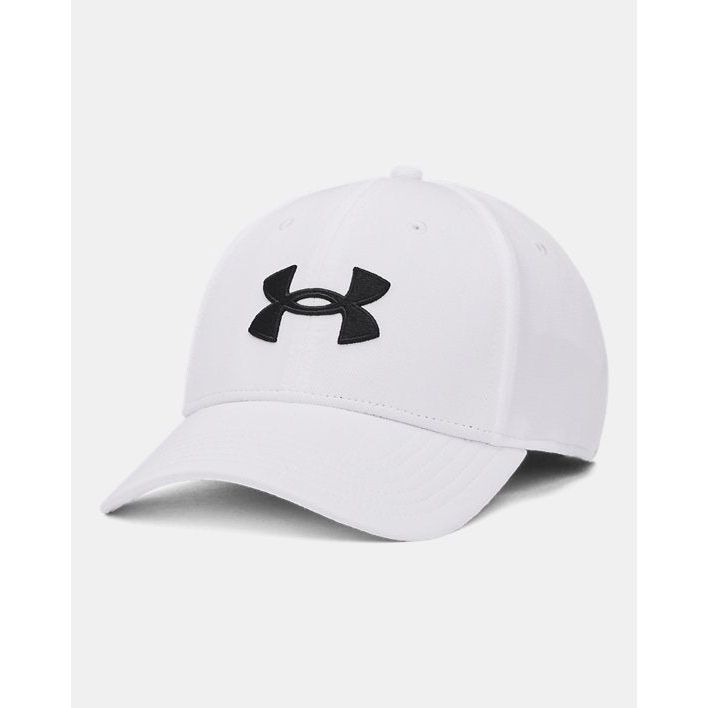 Under Armour Blitzing Casquette Homme Tricot Texturé Respirant Léger