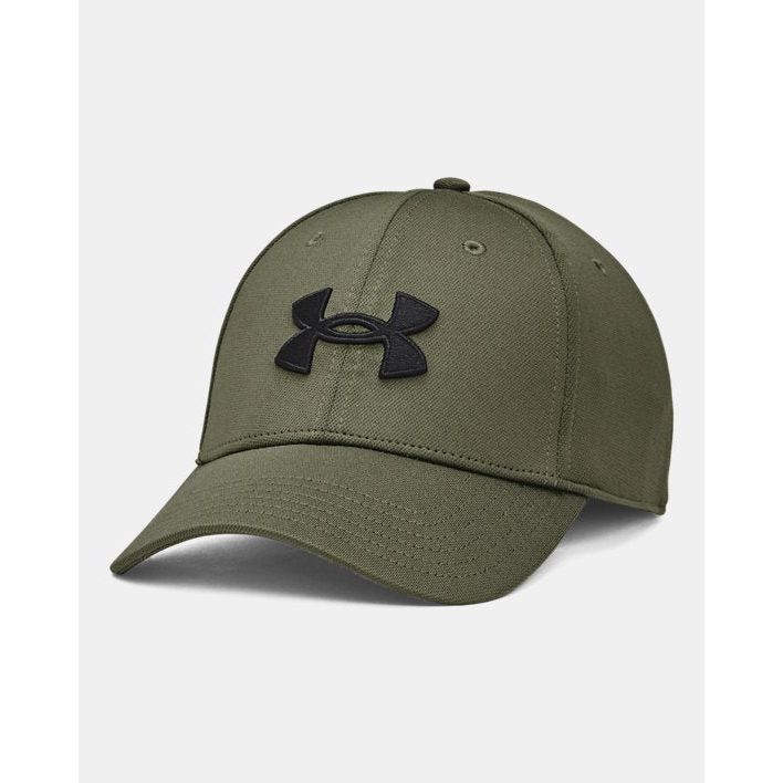 Under Armour Blitzing Casquette Homme Tricot Texturé Respirant Léger