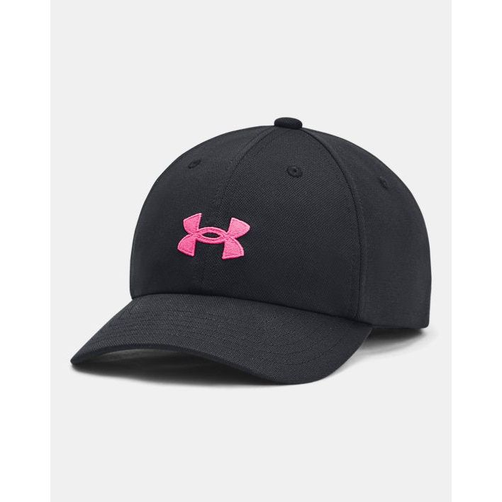 Under Armour UA Blitzing Adjustable Breathable Cap for Girls