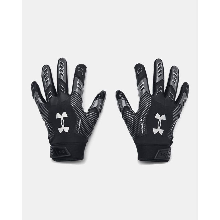 Gant Gants Football Ua F9 Nitro Homme Noir
