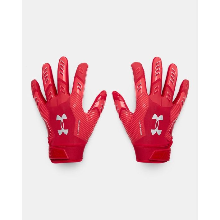 Gant Gants Football Ua F9 Nitro Homme Noir