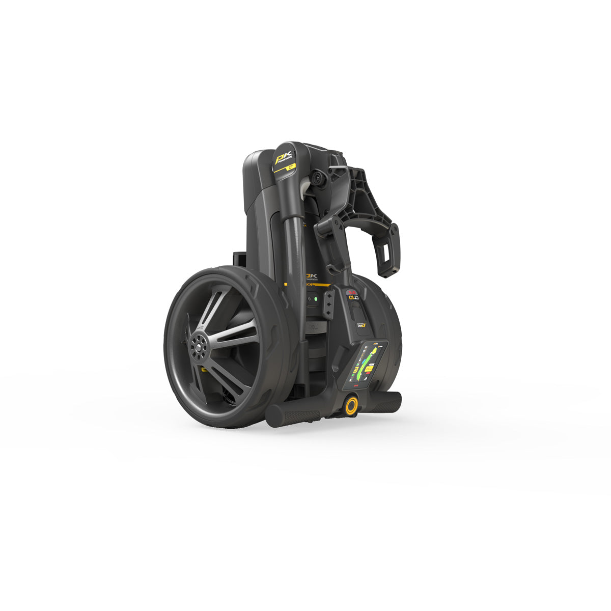CHARIOT GOLF POWAKADDY CT10 GPS EBS