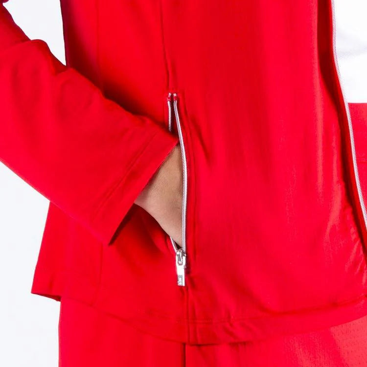 Nivo Livia Chandail Cardigan Léger Avec Gestion Active De L Humidité Et Protection Solaire