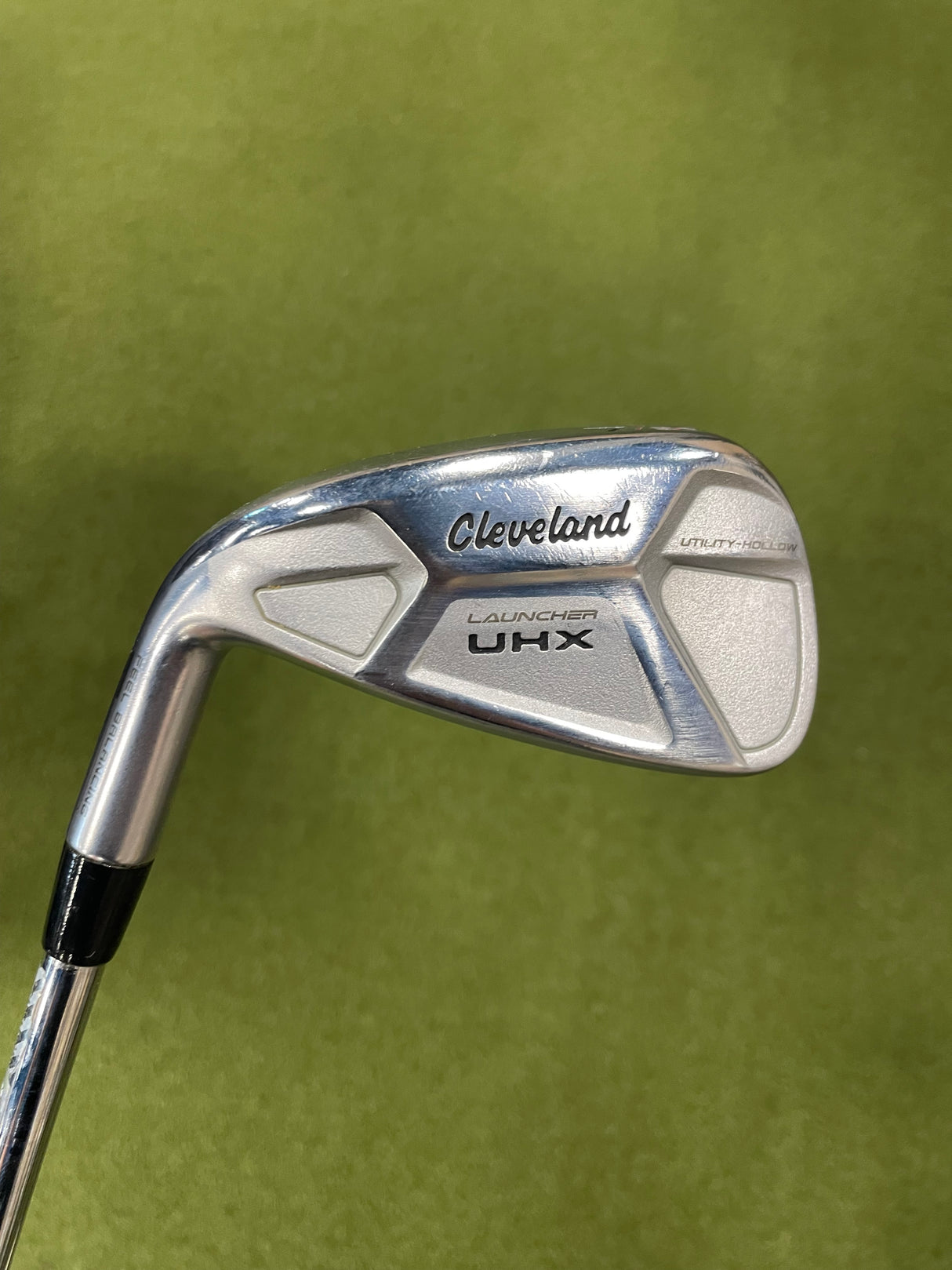 ENSEMBLE DE FERS CLEVELAND UHX LH REG USAGÉ