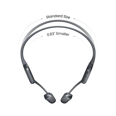 Shokz OpenRun Pro 2 Mini Black Ultra Lightweight Wireless Earbuds