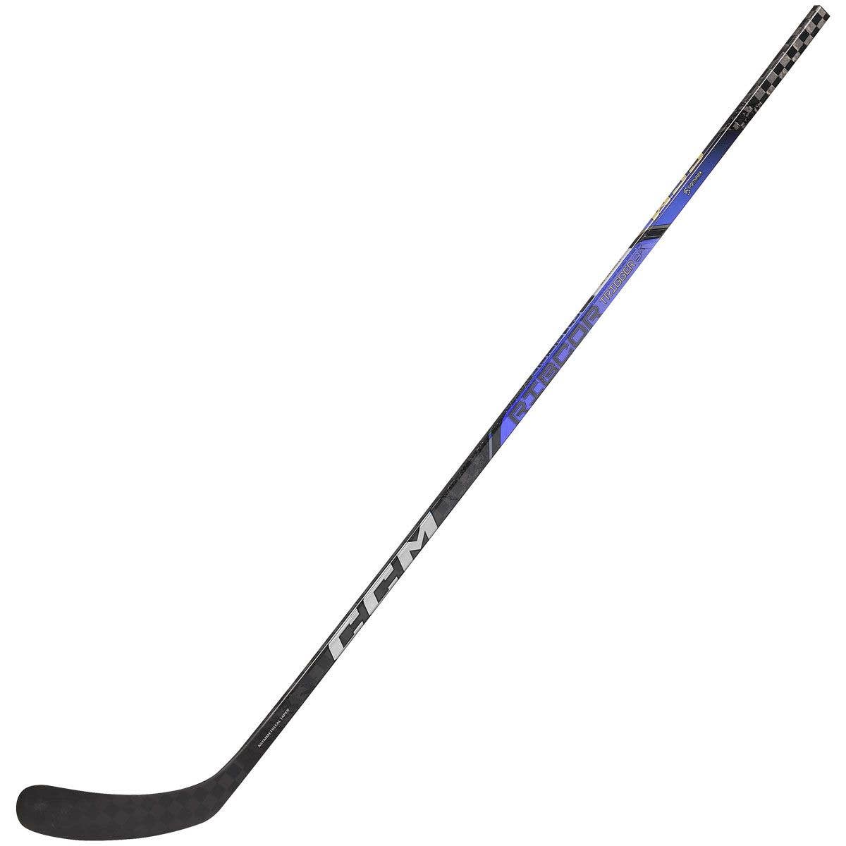 CCM Ribcor Trigger 9K SR Hockey Stick for Speed and Precision