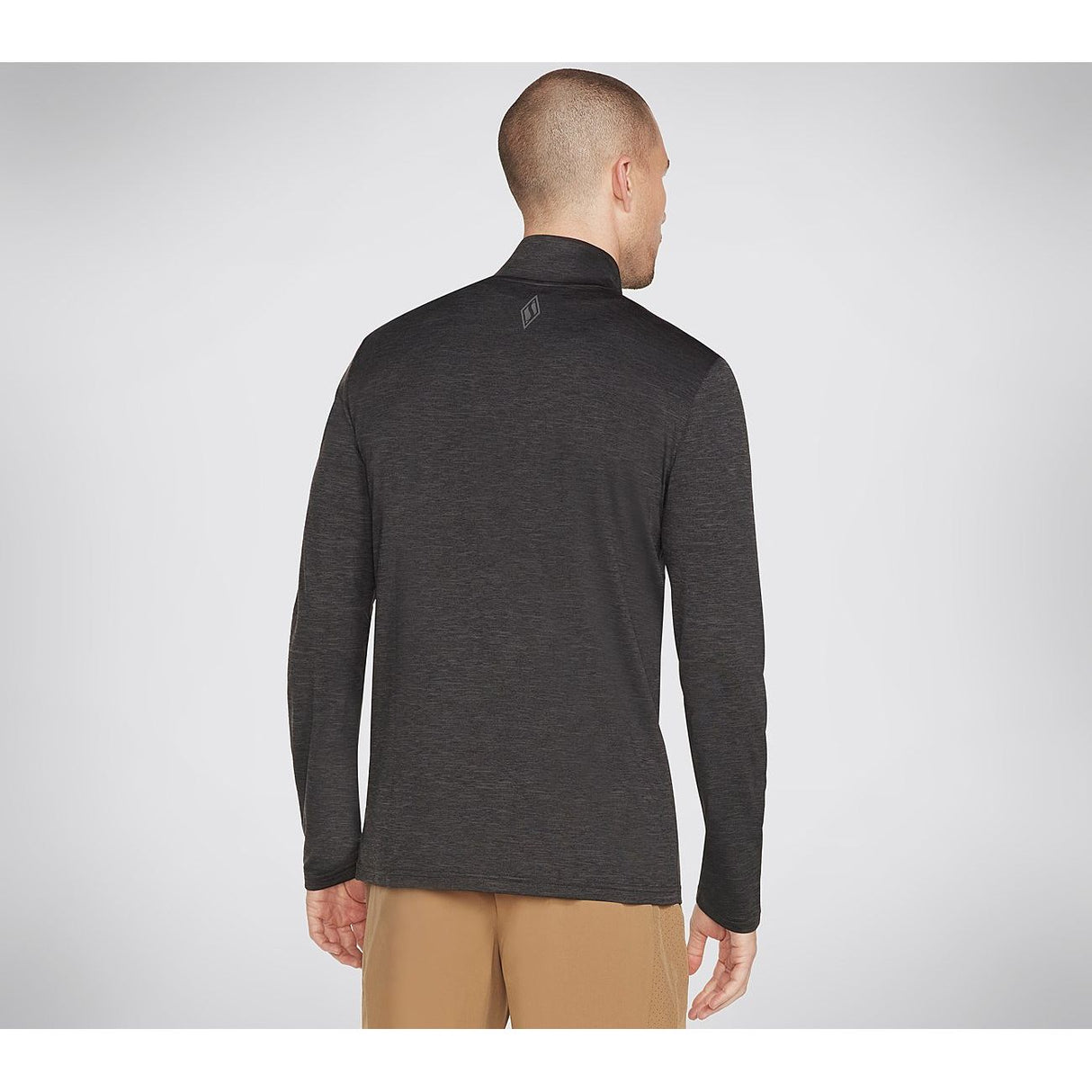 MEN'S SKECHERS GODRI ALL DAY PERFORMANCE 1/4 ZIP JACKET
