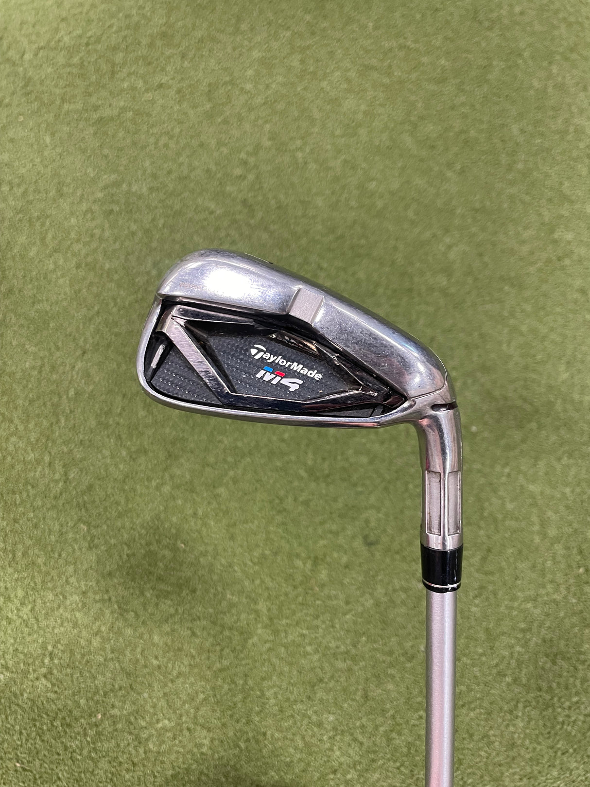 Ensemble de fer TaylorMade M4 5 au PW graphite Reg RH