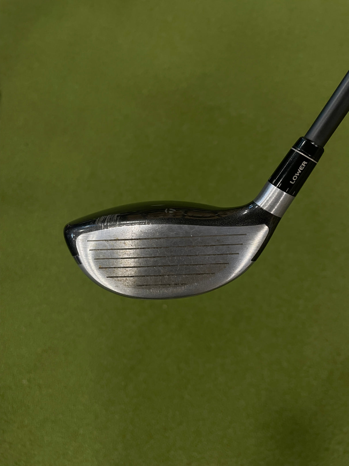 BOIS 3 TAYLORMADE SLDR RH STIFF USAGÉ