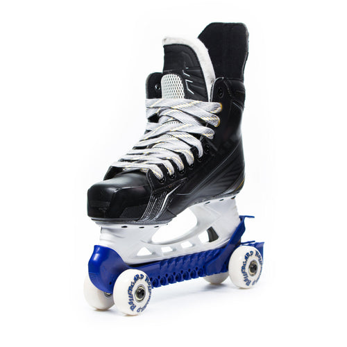 RollerGard Blade Guard with Wheels for Durable Hockey Skates