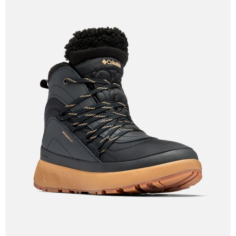 Columbia Botte Red Hills Omni-Heat Femme Étanche Imperméable