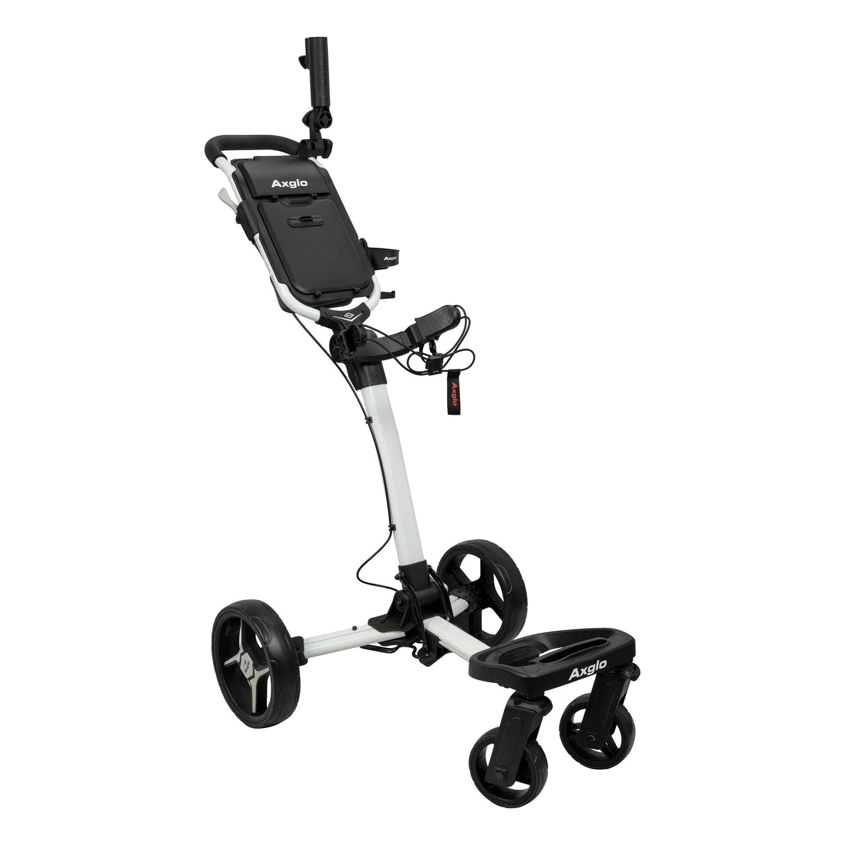 Chariot AXGLO Flip N Go Pro Chariot Pliant Breveté en 1 Étape