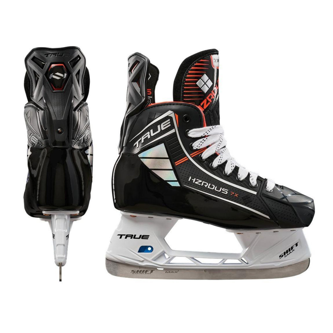 TRUE Patin HZRDUS 7X SR Patinage Puissance Et Contrôle Sur Glace