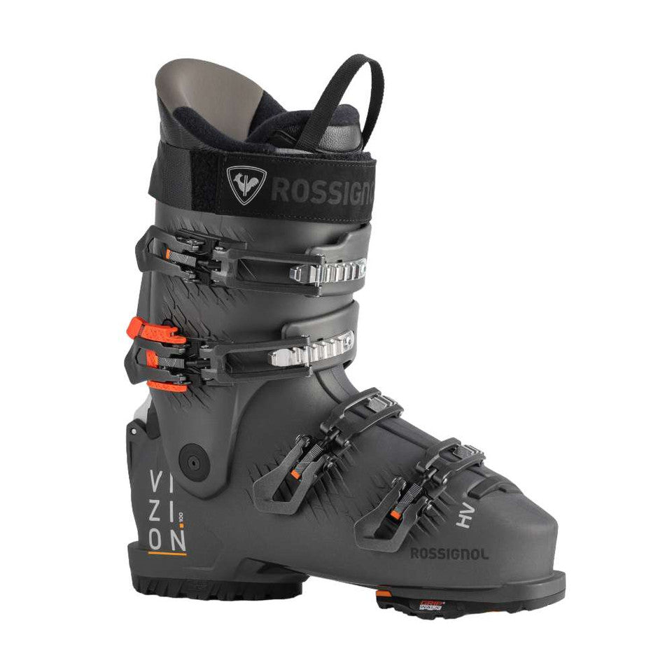 Rossignol Vision 4B 100HV 2025 Ski Boot: Powerful and Easy to Put On
