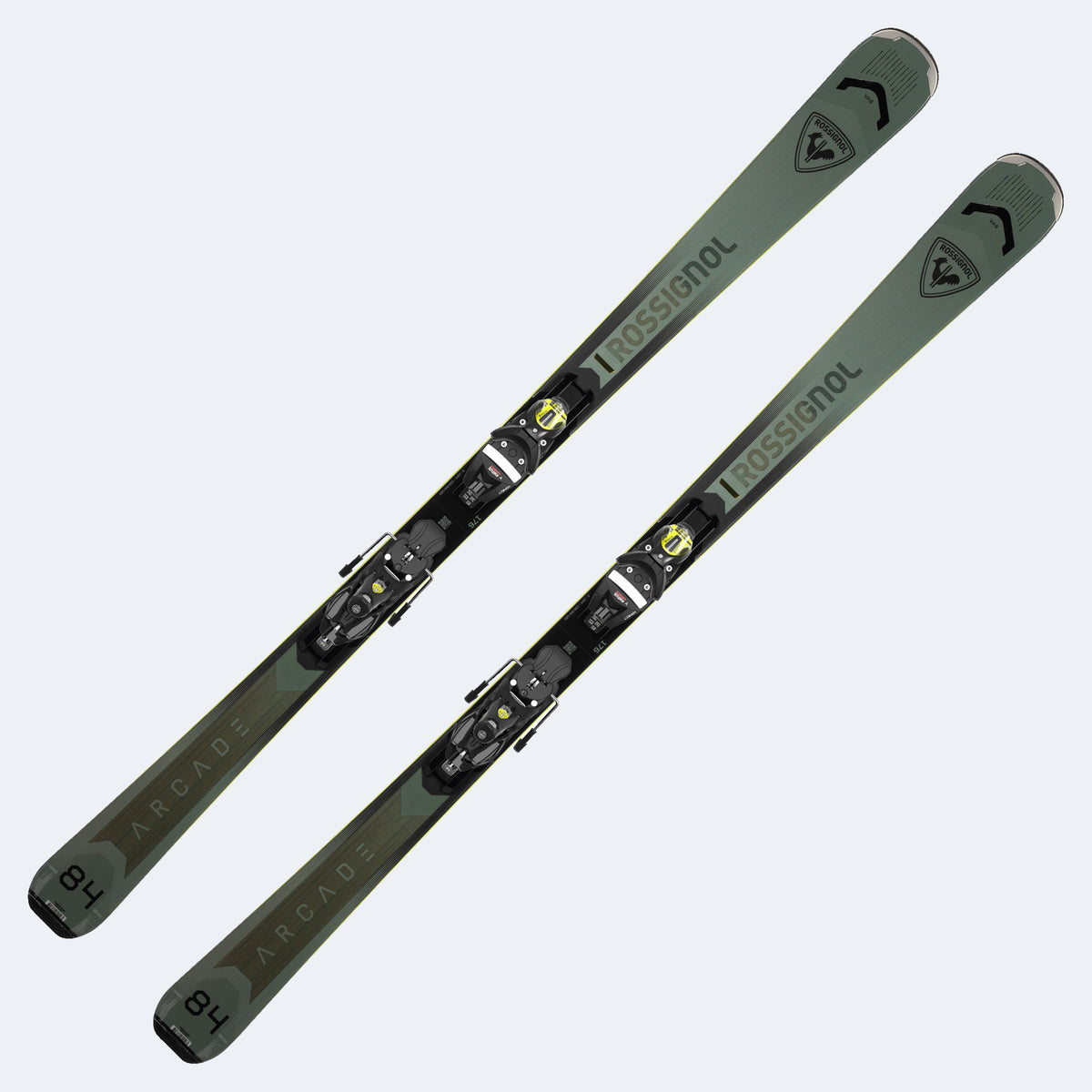 Ski Rossignol Arcade 84 w/ SPX12