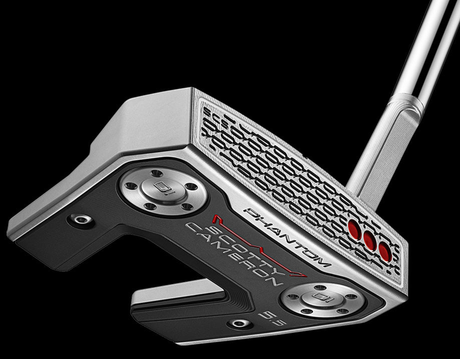 2026 SCOTTY CAMERON PHANTOM 5.5 PUTTER