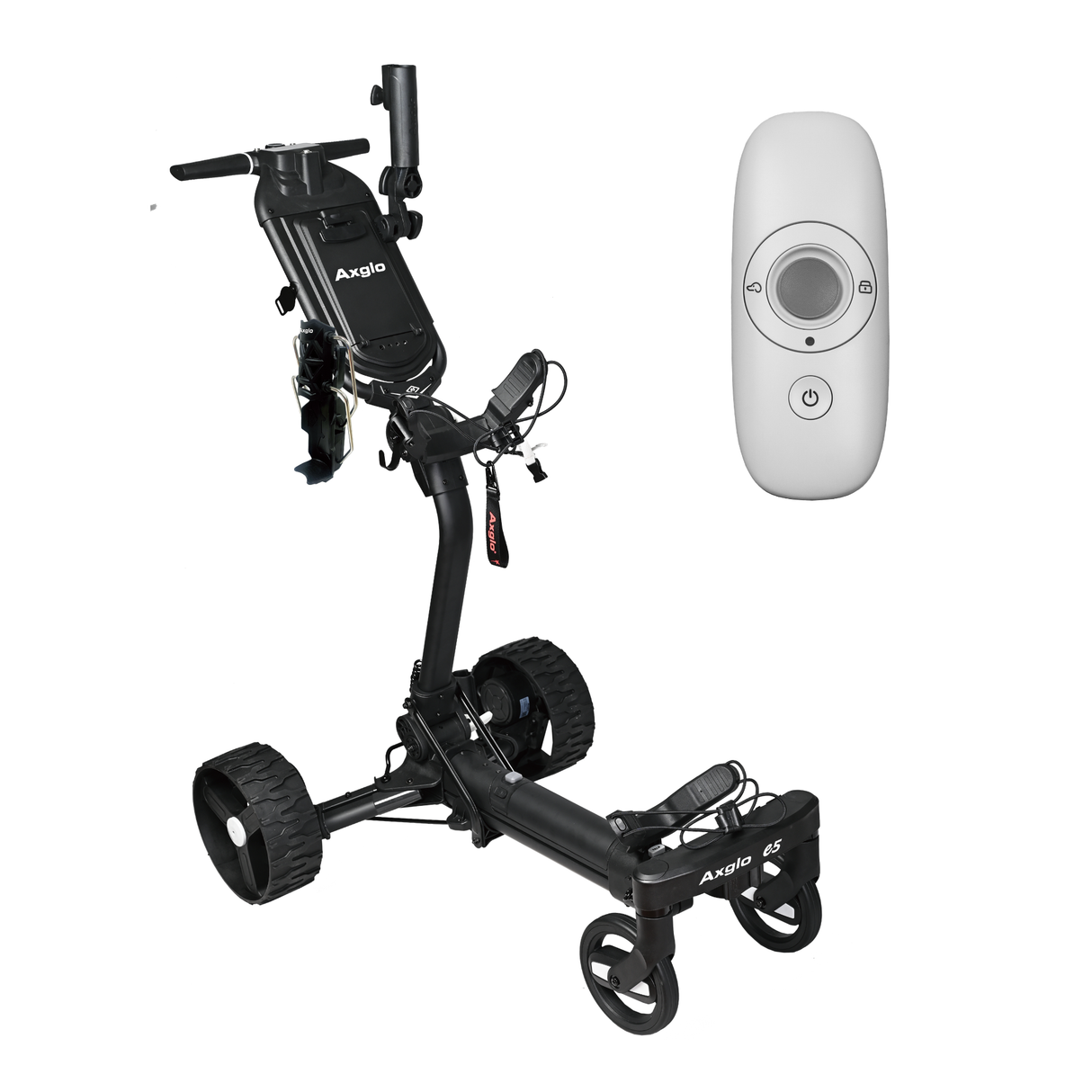 CHARIOT ELECTRIQUE AXGLO E5 FOLLOW ME 2026