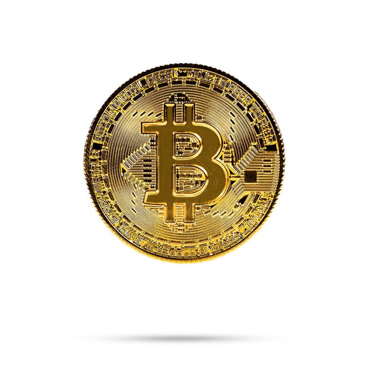 MARQUEUR DE BALL PINS & ACES BITCOIN