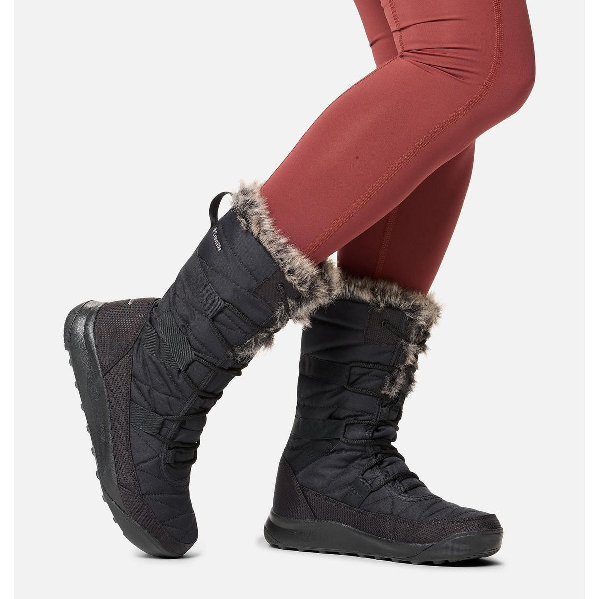 Botte Columbia Minx IV Wide Femme
