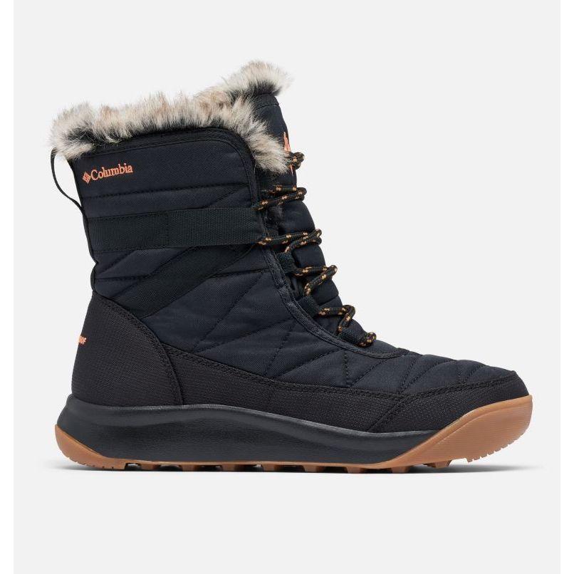 Columbia Minx Shorty IV Femme Botte Plein Air Imperméable OmniTech